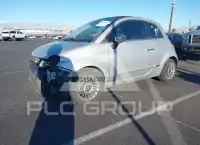 2012 Fiat 500 фото