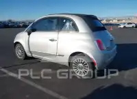2012 Fiat 500 фото