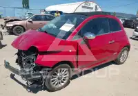 2012 Fiat 500 фото