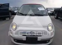 2012 Fiat 500 фото