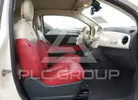 2012 Fiat 500 фото