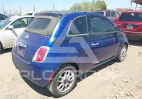 2012 Fiat 500 photo