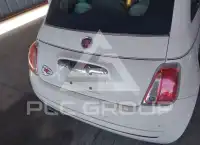 2012 Fiat 500 фото