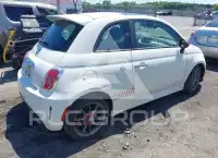 2012 Fiat 500 photo