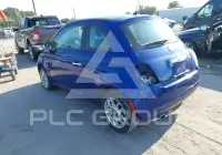 2012 Fiat 500 фото