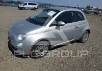 2012 Fiat 500 photo