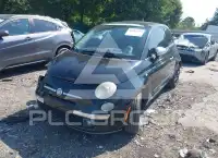 2012 Fiat 500 фото
