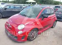 2012 Fiat 500 photo