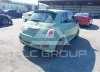 2012 Fiat 500 фото