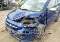 2012 Fiat 500 фото