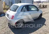 2012 Fiat 500 photo