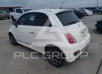 2012 Fiat 500 фото