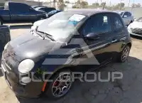 2012 Fiat 500 фото