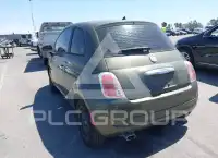 2012 Fiat 500 фото