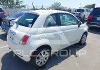 2012 Fiat 500 фото