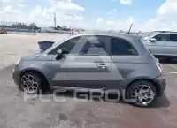 2012 Fiat 500 фото