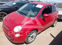 2012 Fiat 500 фото