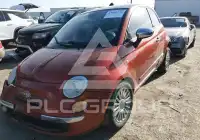 2012 Fiat 500 photo