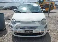 2012 Fiat 500 photo