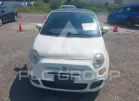 2012 Fiat 500 фото