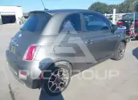 2012 Fiat 500 photo
