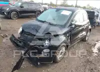 2012 Fiat 500 фото