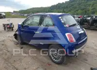 2012 Fiat 500 фото