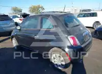 2012 Fiat 500 фото