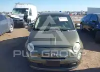 2012 Fiat 500 фото