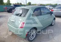 2012 Fiat 500 фото