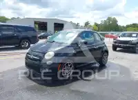 2012 Fiat 500 фото