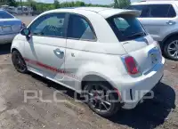2012 Fiat 500 photo