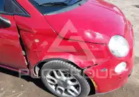 2012 Fiat 500 фото