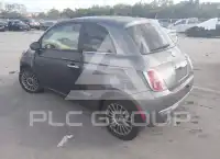2012 Fiat 500 photo