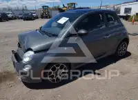 2012 Fiat 500 фото