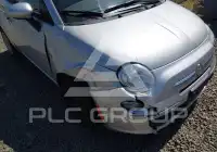 2012 Fiat 500 photo