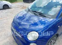 2012 Fiat 500 фото