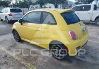 2012 Fiat 500 фото