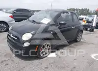 2012 Fiat 500 фото