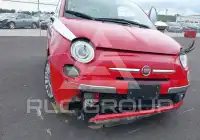 2012 Fiat 500 фото