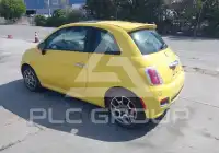 2012 Fiat 500 фото