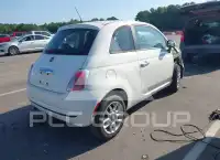 2012 Fiat 500 фото