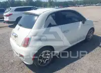 2012 Fiat 500 фото