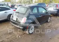 2012 Fiat 500 фото
