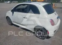 2012 Fiat 500 фото