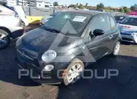 2012 Fiat 500 фото