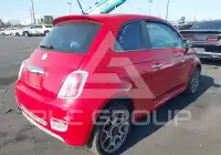 2012 Fiat 500 фото