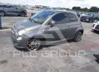 2012 Fiat 500 фото
