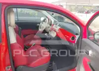 2012 Fiat 500 фото