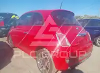 2012 Fiat 500 фото
